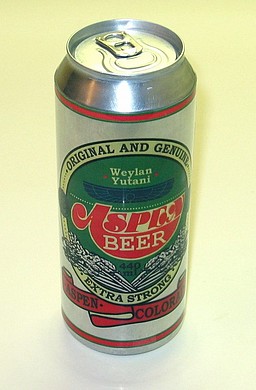Bière Weylan(d) Yutani